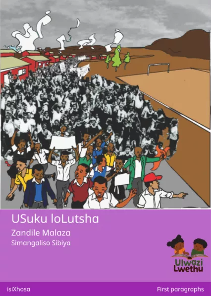 Cover thumbnail - USuku loLutsha