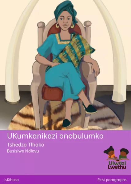 Cover thumbnail - UKumkanikazi onobulumko