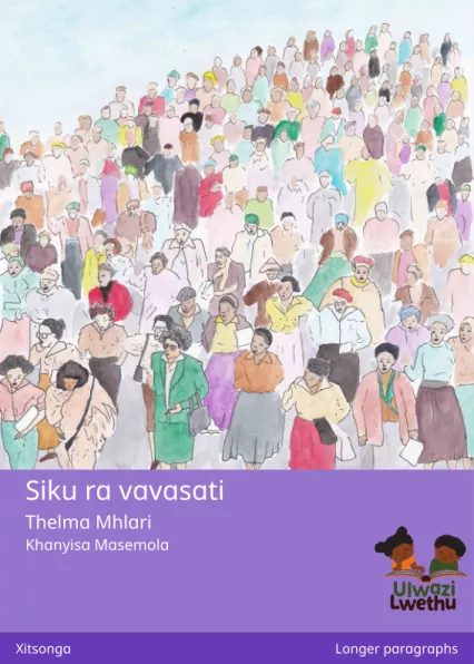 Cover thumbnail - Siku ra vavasati