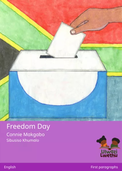 Freedom Day Cover thumbnail - Freedom Day