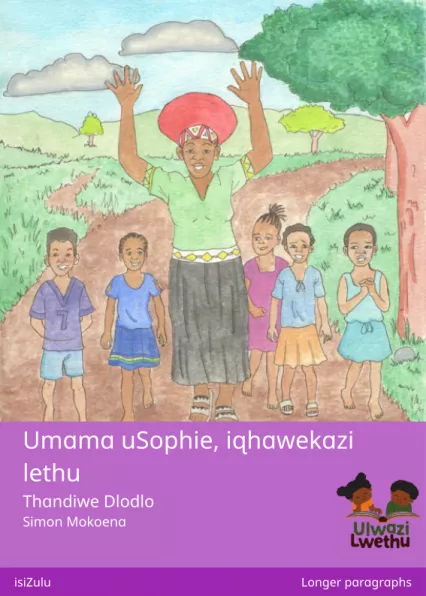 Cover thumbnail - Umama uSophie, iqhawekazi lethu