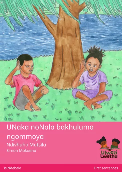UNaka noNala bakhuluma ngommoya Cover thumbnail - UNaka noNala bakhuluma ngommoya