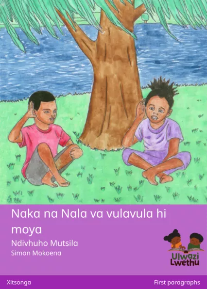 Cover thumbnail - Naka na Nala va vulavula hi moya