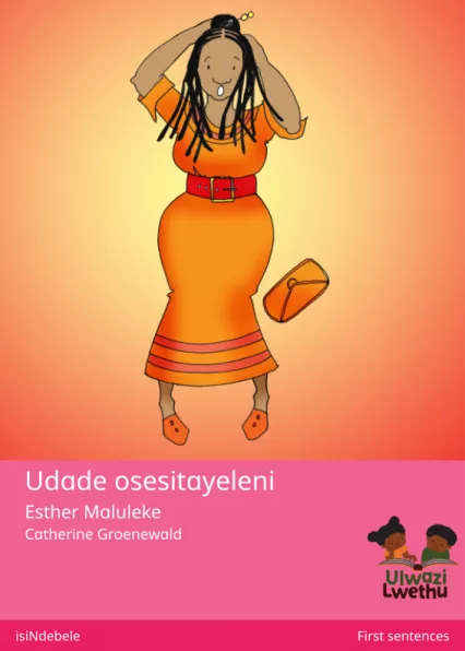 Cover thumbnail - Udade osesitayeleni