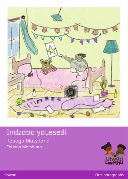 Cover thumbnail - Indzaba yaLesedi