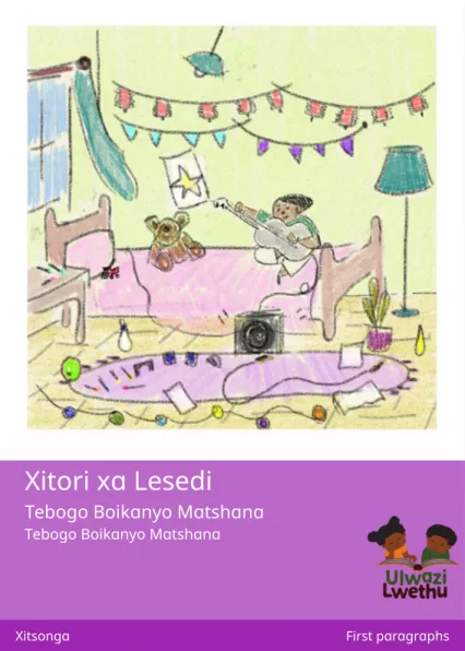 Cover thumbnail - Xitori xa Lesedi