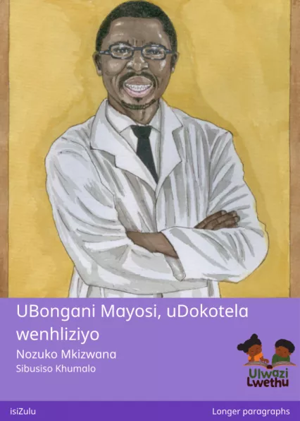 Cover thumbnail - UBongani Mayosi, uDokotela wenhliziyo