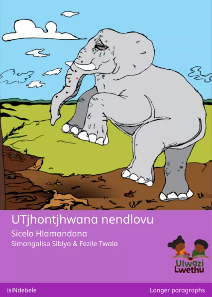 Cover thumbnail - UTjhontjhwana nendlovu