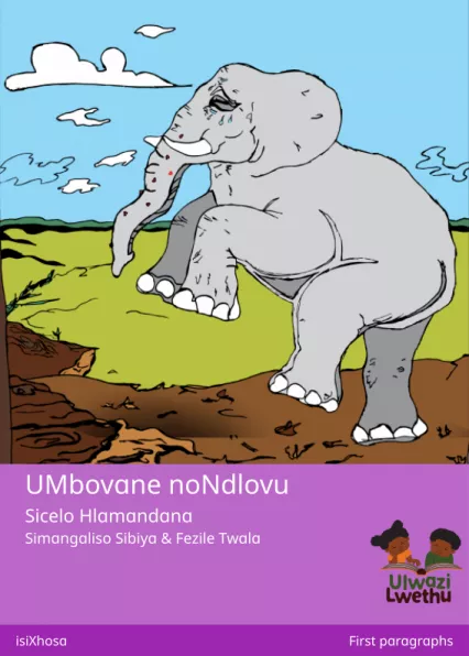 Cover thumbnail - UMbovane noNdlovu