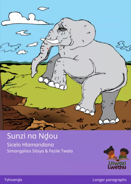 Cover thumbnail - Sunzi na Nḓou