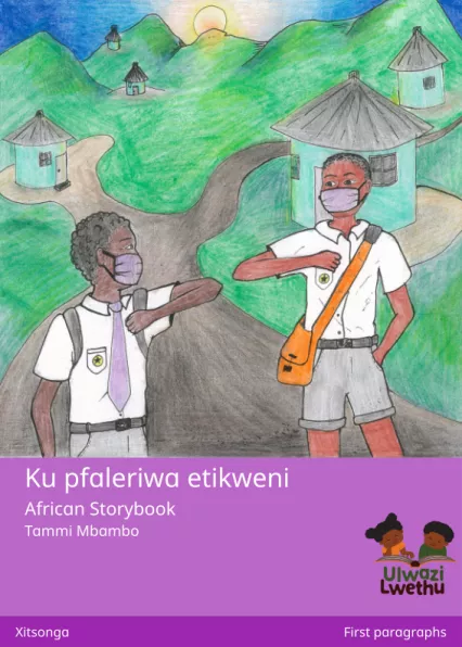 Cover thumbnail - Ku pfaleriwa etikweni