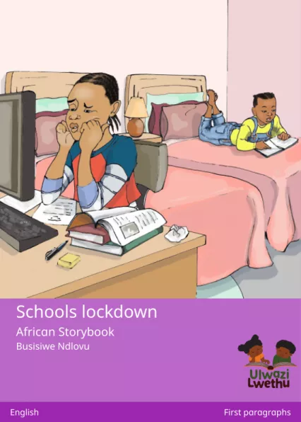 Schools lockdown Cover thumbnail - Schools lockdown