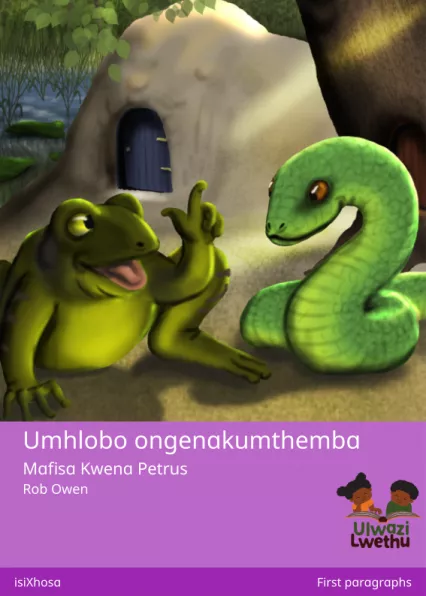 Cover thumbnail - Umhlobo ongenakumthemba