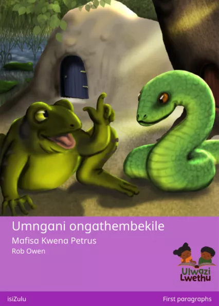 Cover thumbnail - Umngani ongathembekile