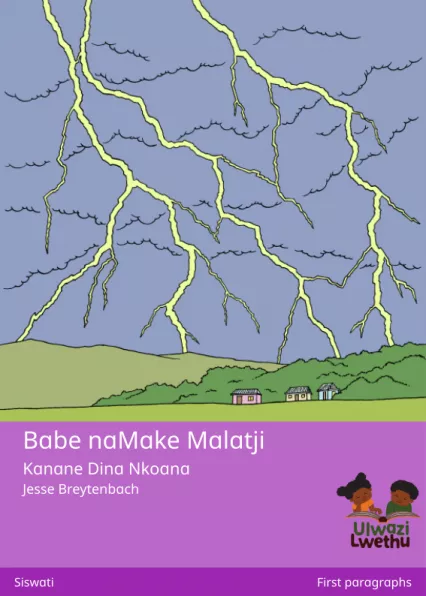 Cover thumbnail - Babe naMake Malatji