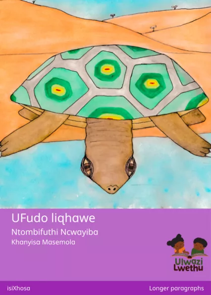 UFudo liqhawe Cover thumbnail - UFudo liqhawe