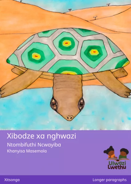 Cover thumbnail - Xibodze xa nghwazi