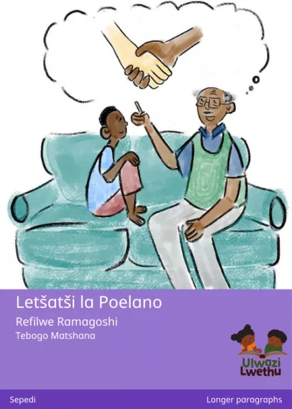 Letšatši la Poelano Cover thumbnail - Letšatši la Poelano