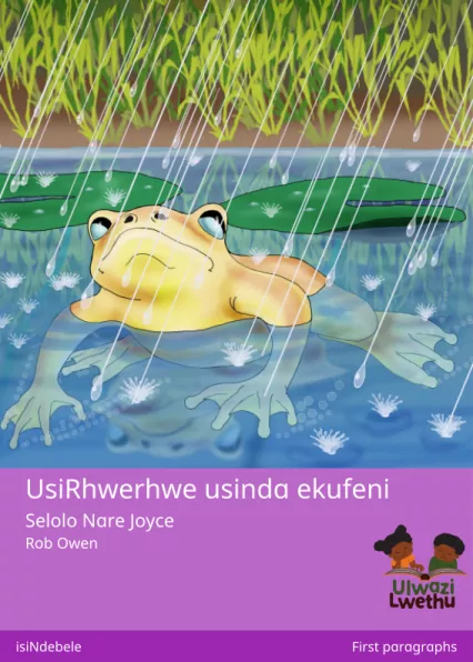 Cover thumbnail - UsiRhwerhwe usinda ekufeni