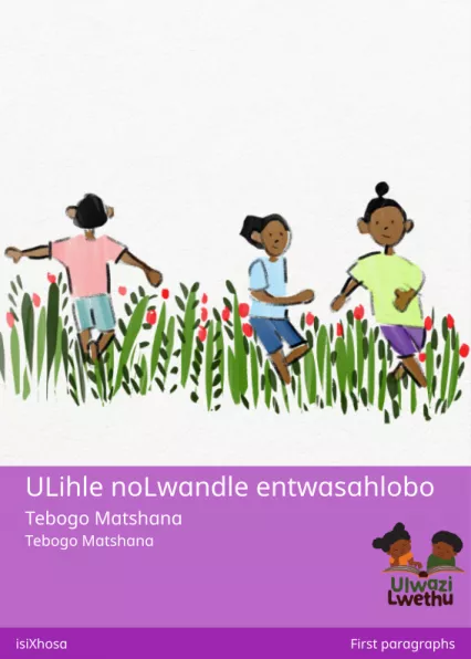 Cover thumbnail - ULihle noLwandle entwasahlobo