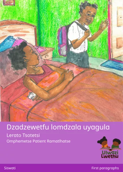 Cover thumbnail - Dzadzewetfu lomdzala uyagula