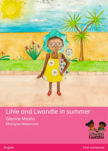 Lihle and Lwandle in summer Cover thumbnail - Lihle and Lwandle in summer