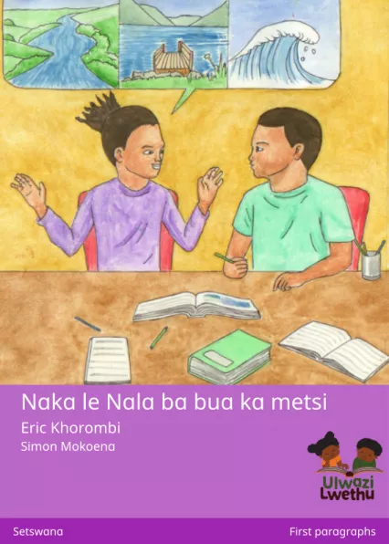 Cover thumbnail - Naka le Nala ba bua ka metsi