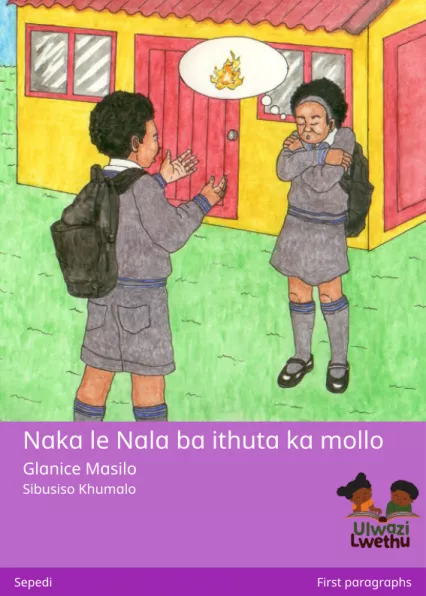 Cover thumbnail - Naka le Nala ba ithuta ka mollo