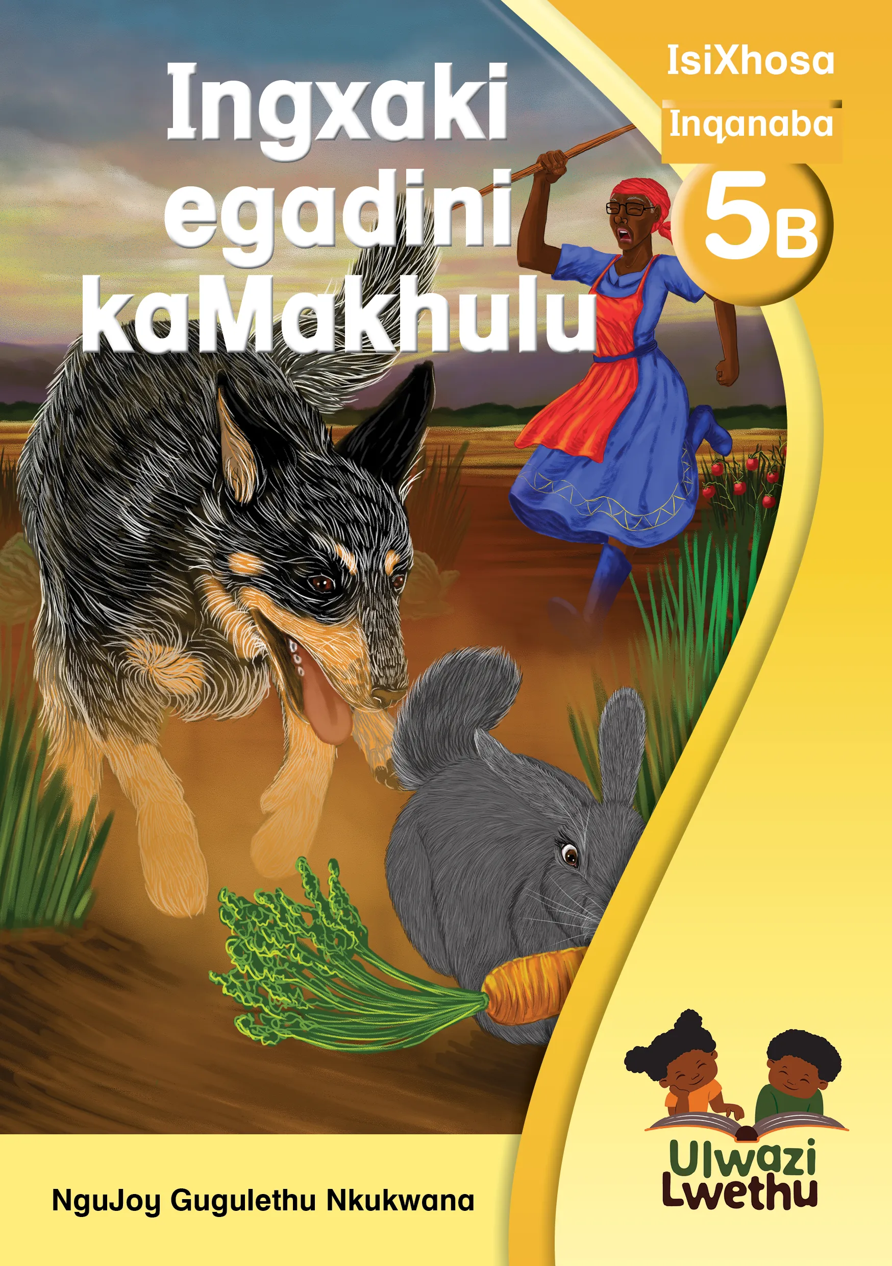 Ingxaki egadini kaMakhulu