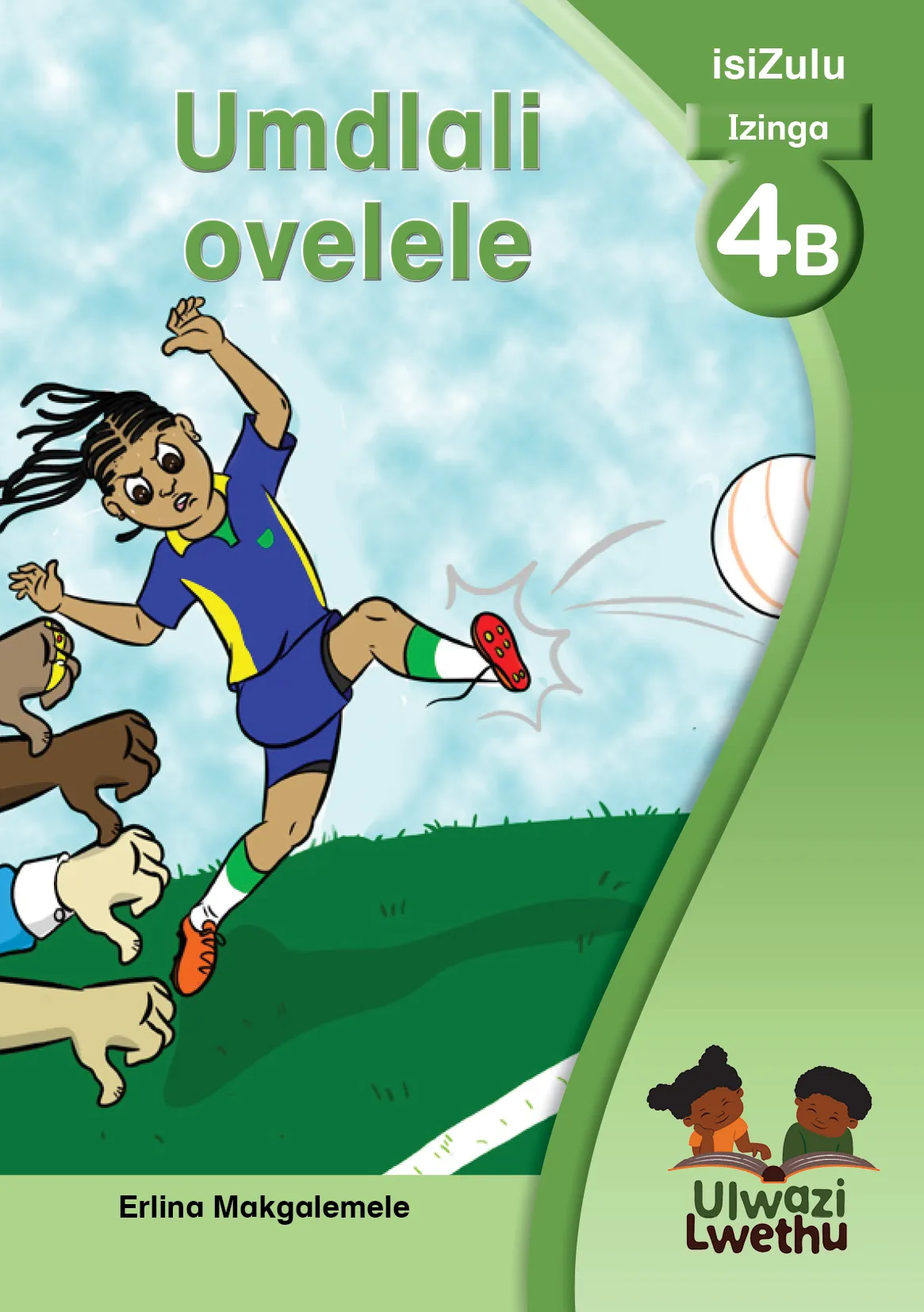 Umdlali ovelele