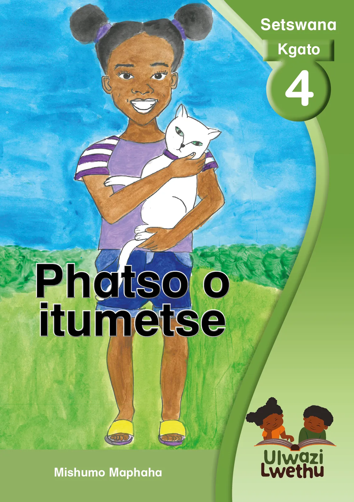 Phatso o itumetse! 