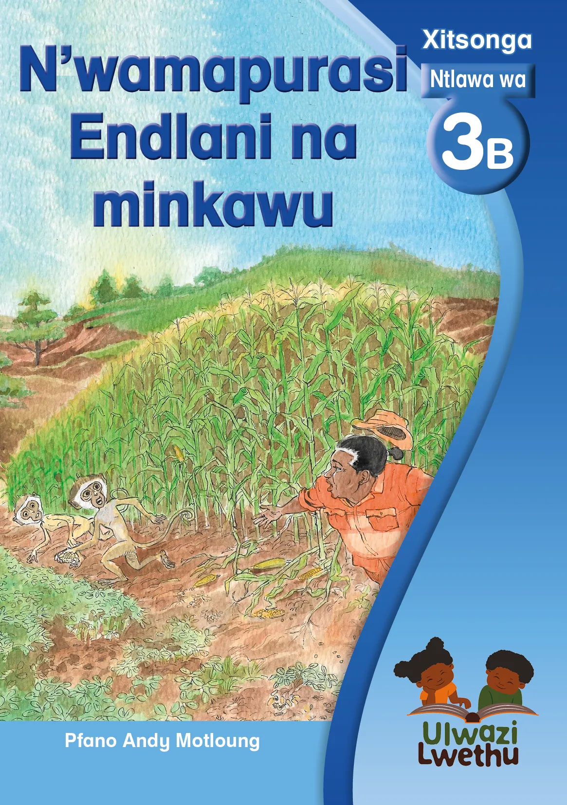 N’wamapurasi Endlani na minkawu